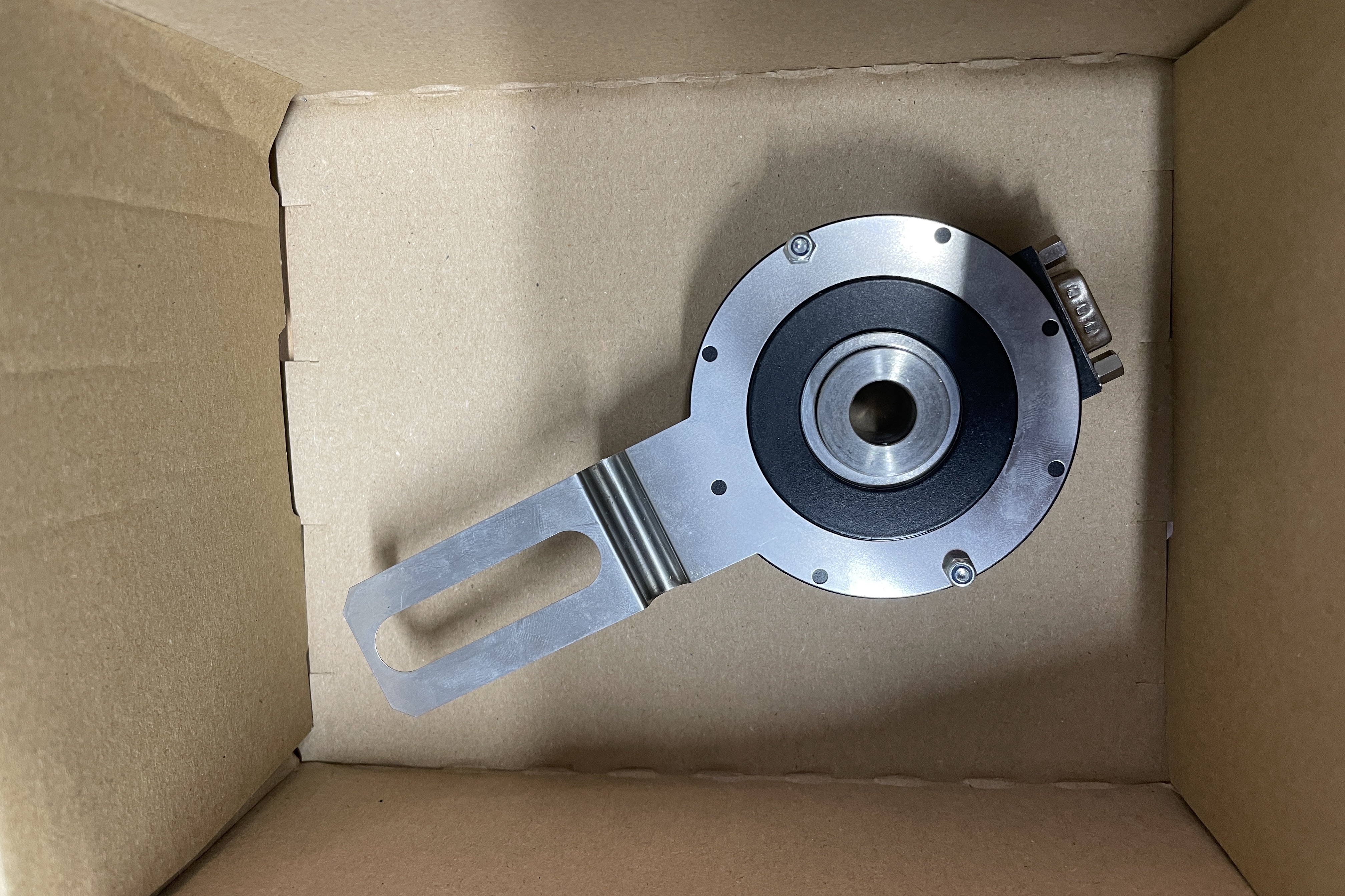 W+S   Tacho/encoder