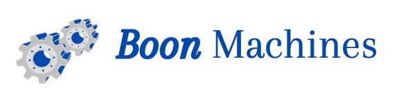 Boonmachines