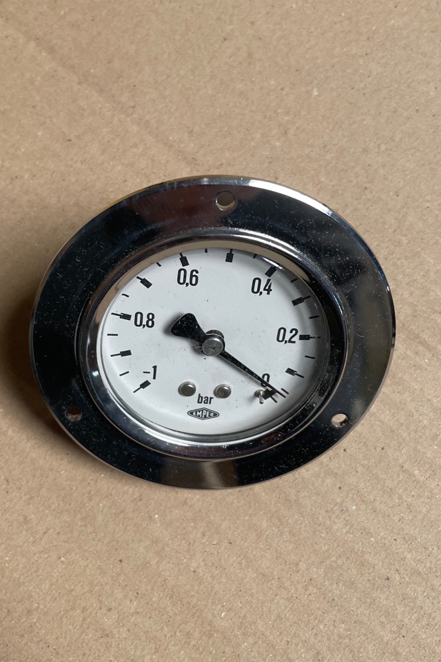 Drukmeters