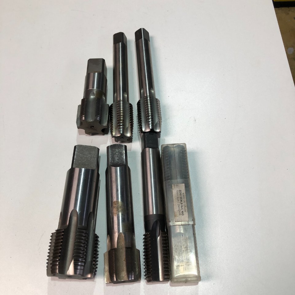 SKF-ROTEC-JANIN  machine tappen