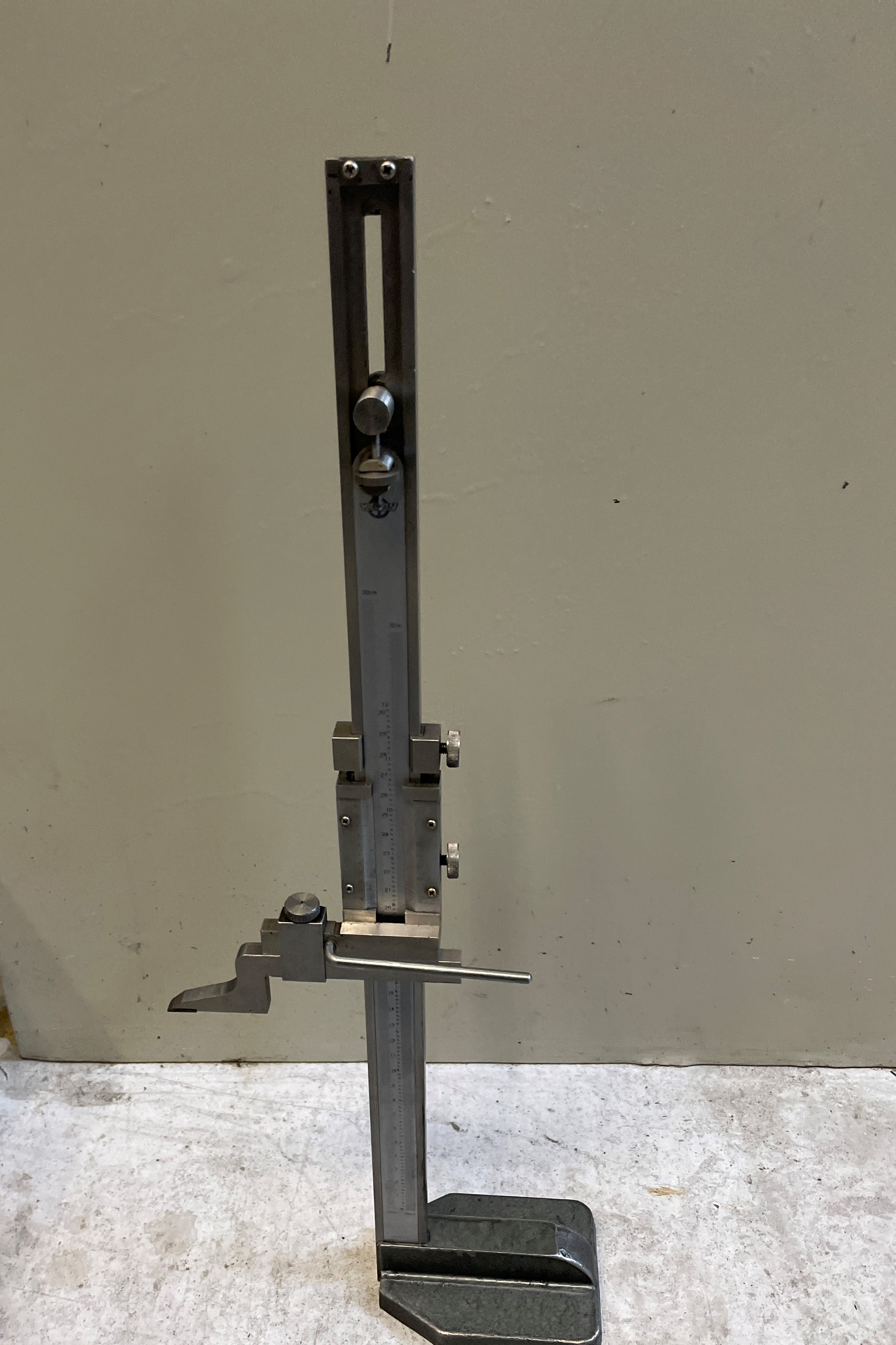 Kanon hoogte meter