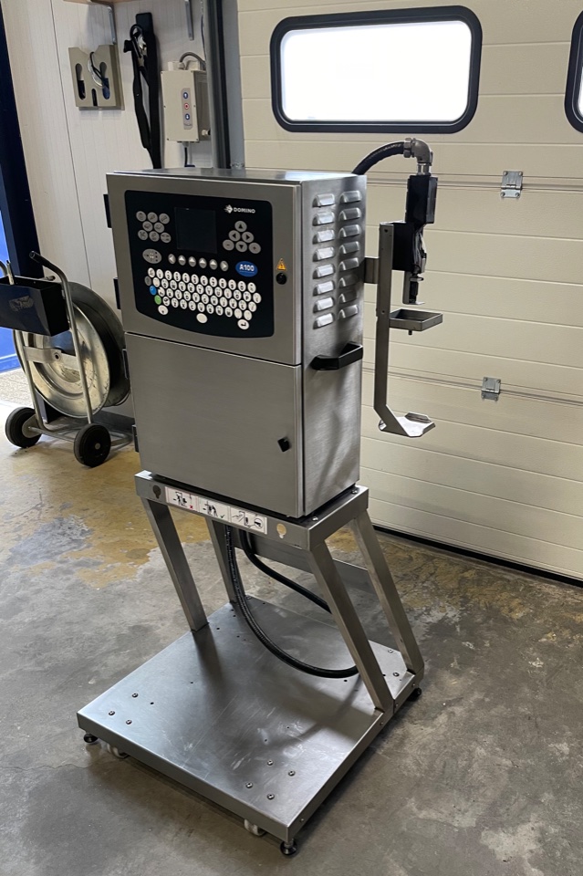 DOMINO inktjetprinter